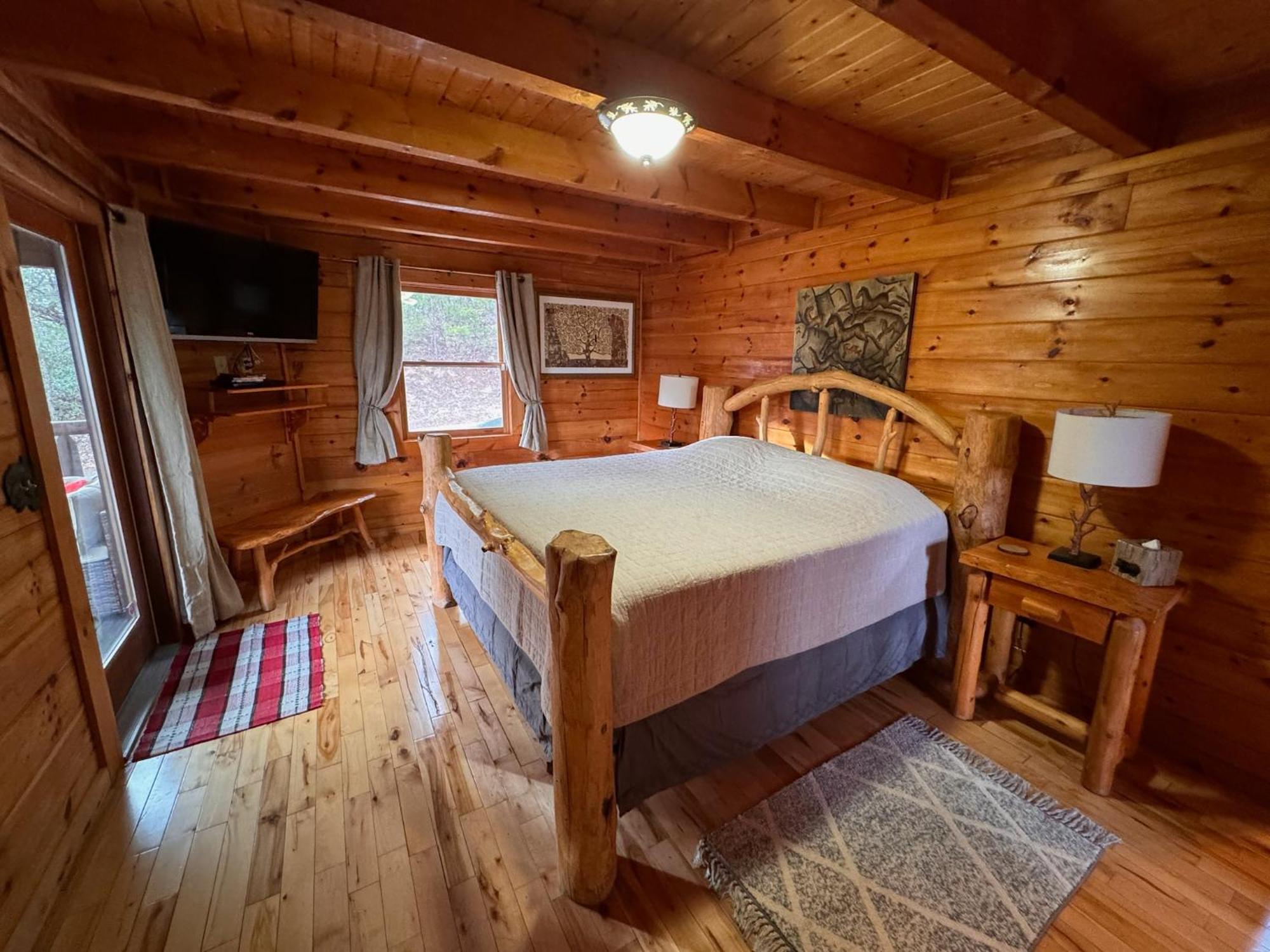 Smoky Paws - Exceptional Cabin, Stunning Mountain Views, Hot Tub, Tranquil, Gigabit Internet, Free L2 Ev Pigeon Forge Exteriér fotografie