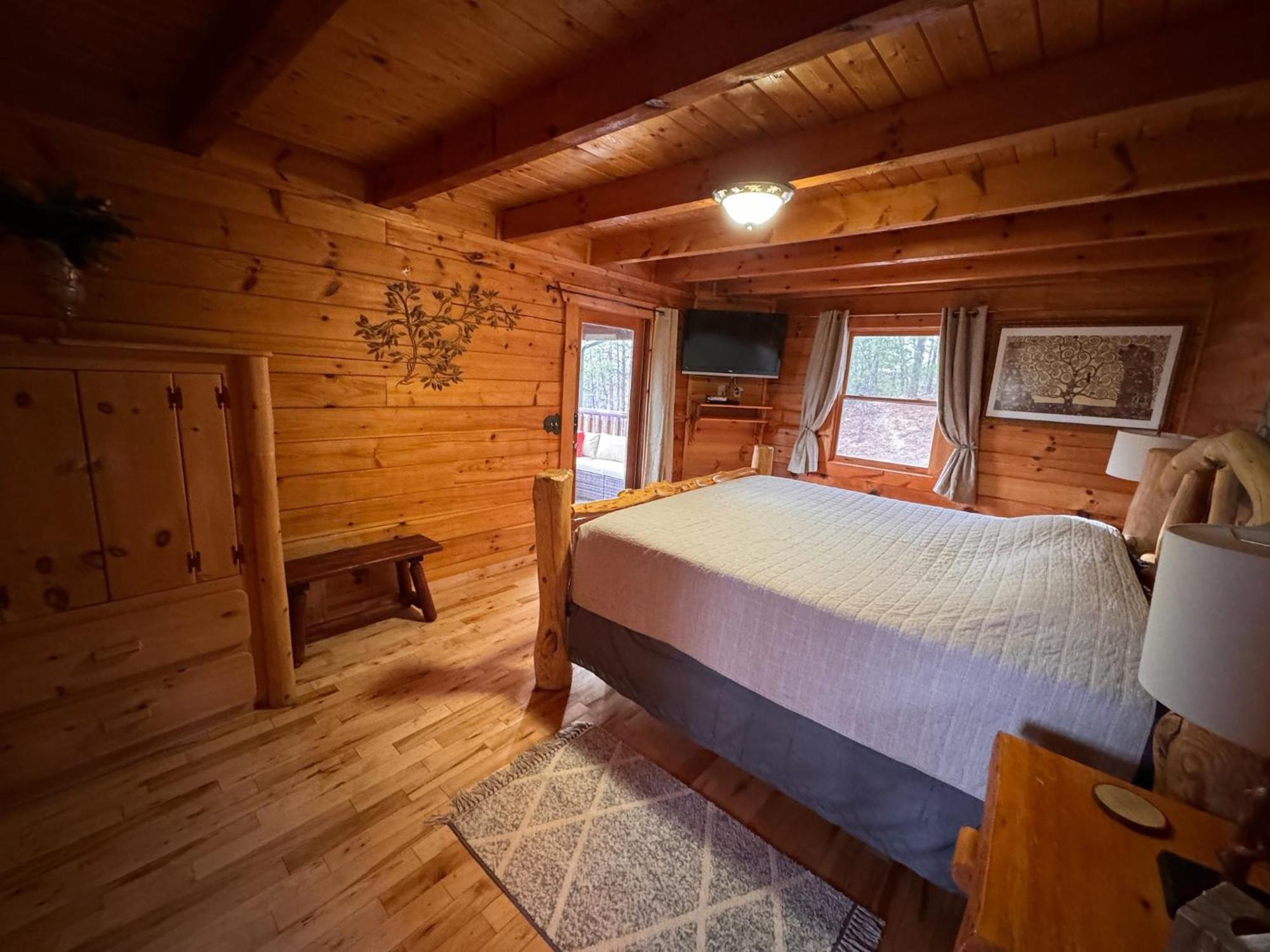 Smoky Paws - Exceptional Cabin, Stunning Mountain Views, Hot Tub, Tranquil, Gigabit Internet, Free L2 Ev Pigeon Forge Exteriér fotografie