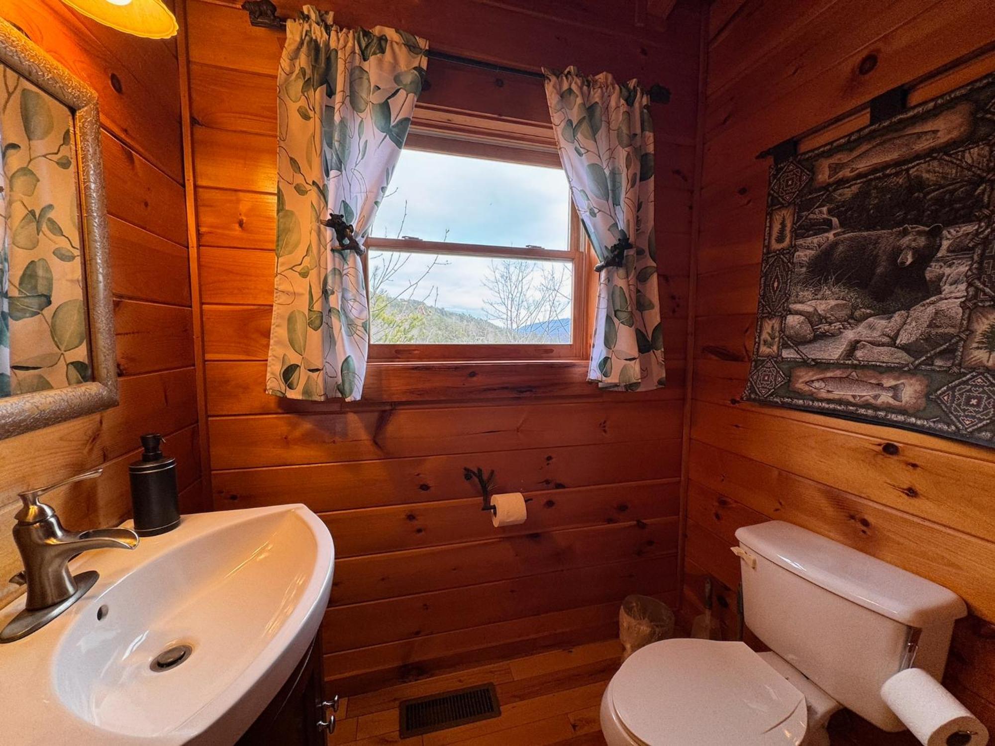 Smoky Paws - Exceptional Cabin, Stunning Mountain Views, Hot Tub, Tranquil, Gigabit Internet, Free L2 Ev Pigeon Forge Exteriér fotografie