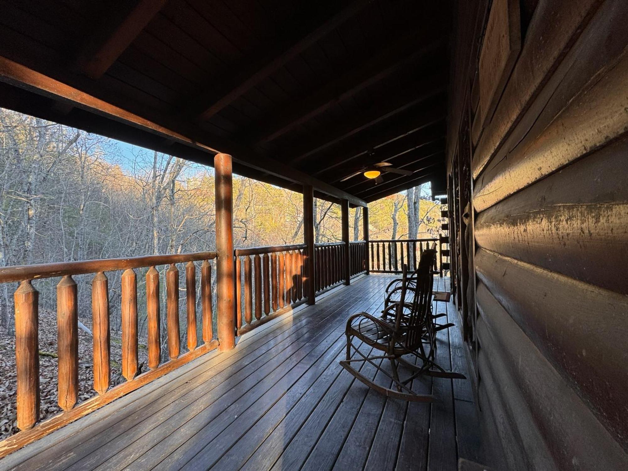 Smoky Paws - Exceptional Cabin, Stunning Mountain Views, Hot Tub, Tranquil, Gigabit Internet, Free L2 Ev Pigeon Forge Exteriér fotografie