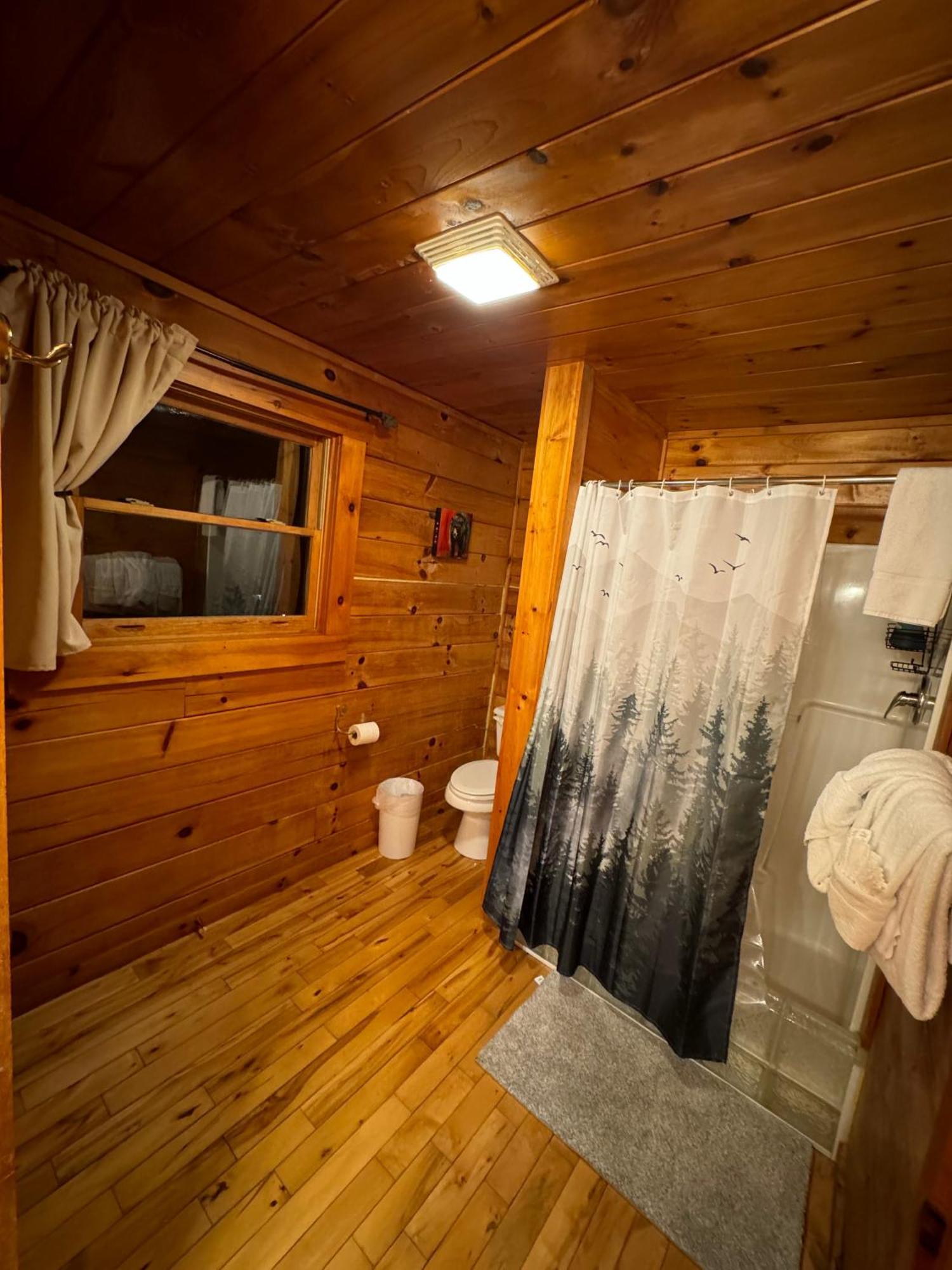 Smoky Paws - Exceptional Cabin, Stunning Mountain Views, Hot Tub, Tranquil, Gigabit Internet, Free L2 Ev Pigeon Forge Exteriér fotografie